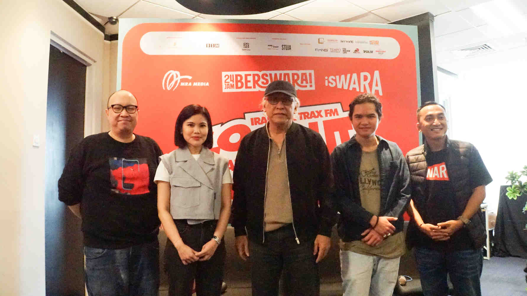 Transformasi Baru, iSWARA Hadir Sebagai Wadah Inspirasi!