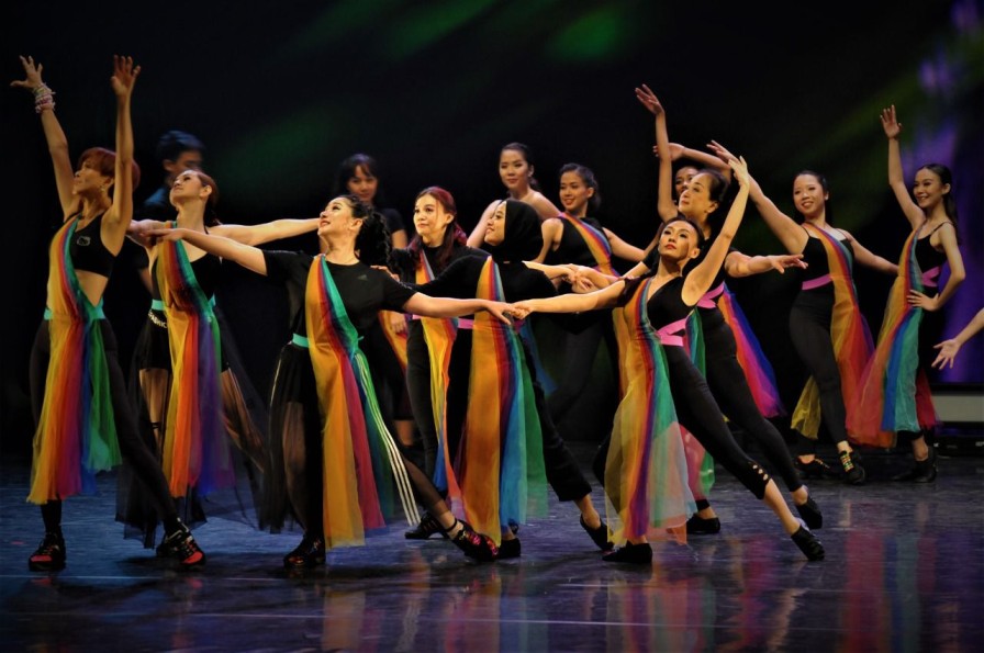 Marlupi Dance Academy Rayakan 65 Tahun Berkarya