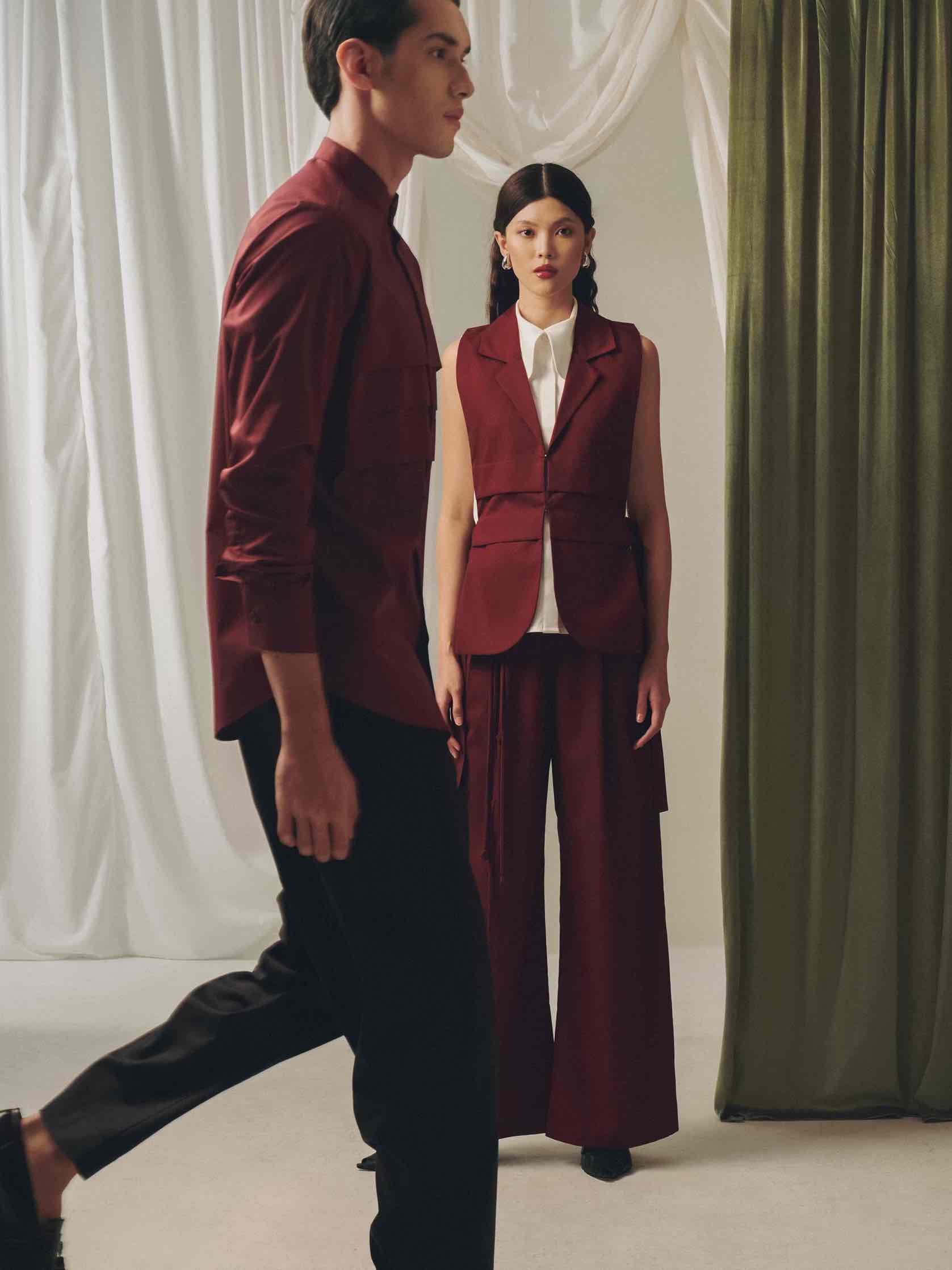 Kolaborasi Elegan MASSHIRO&Co. x PEGGY HARTANTO