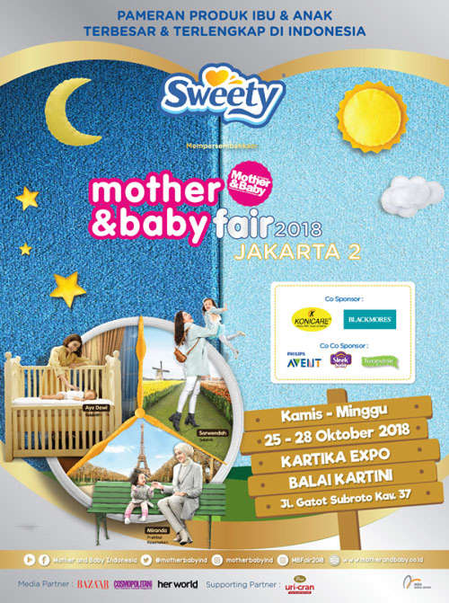 M&B Fair 2018 Jakarta Season 2