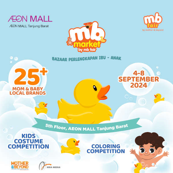 MB Fair - AEON MALL Tanjung Barat 2024
