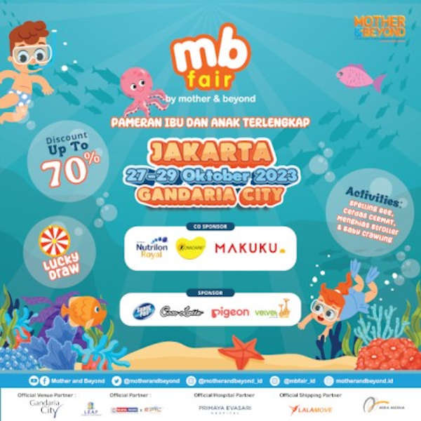 MB Fair Jakarta 2 - 2023