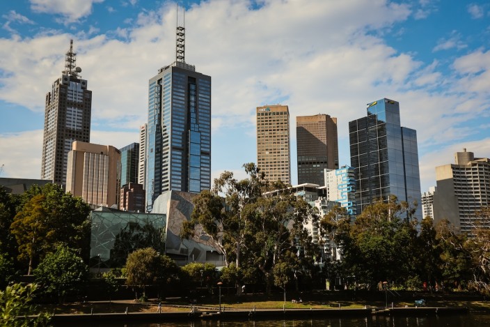 Temukan Keseimbangan di Kota Melbourne, Australia