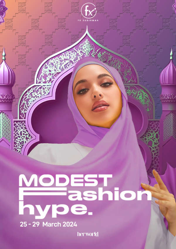 Modest Fashion Hype 2024