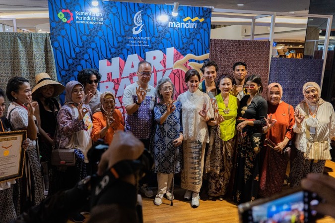 Hari Batik Nasional 2022, Fashion Show Hingga Pameran Batik