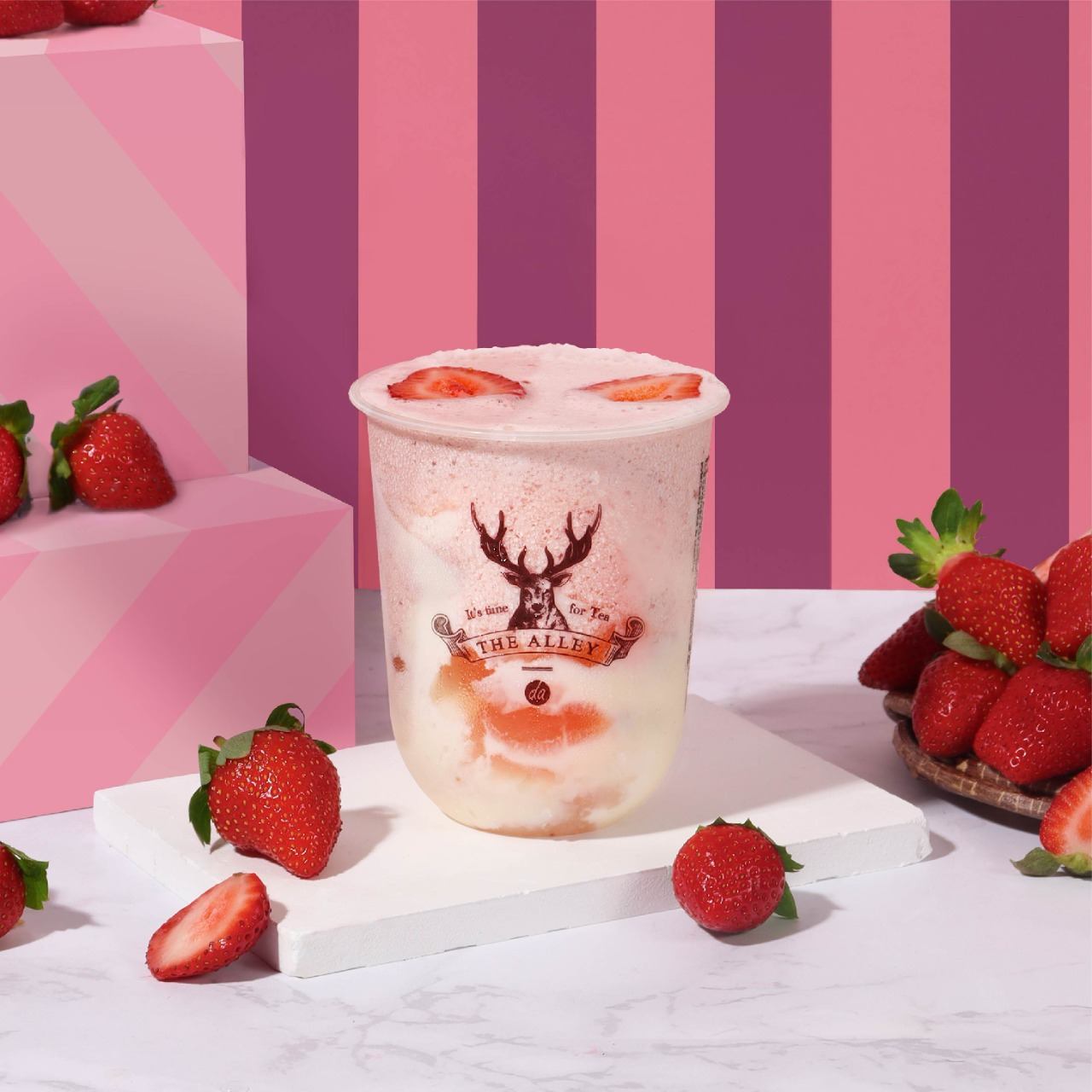 The Alley Resmi Buka Gerai Kedua Di Plaza Indonesia