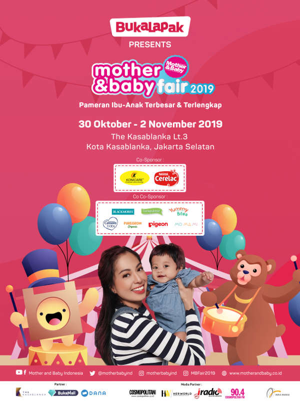 MOTHER AND BABY FAIR 2019