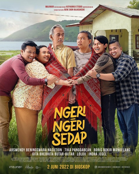 Ngeri-Ngeri Sedap Wakilkan Indonesia di Piala Oscar 2023