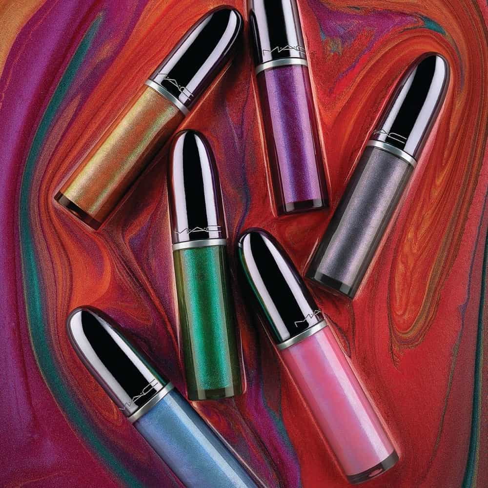 Mac Cosmetics Hadirkan Lip Gloss Grand Illussion