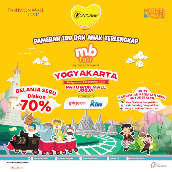 MB Fair Yogyakarta 2024