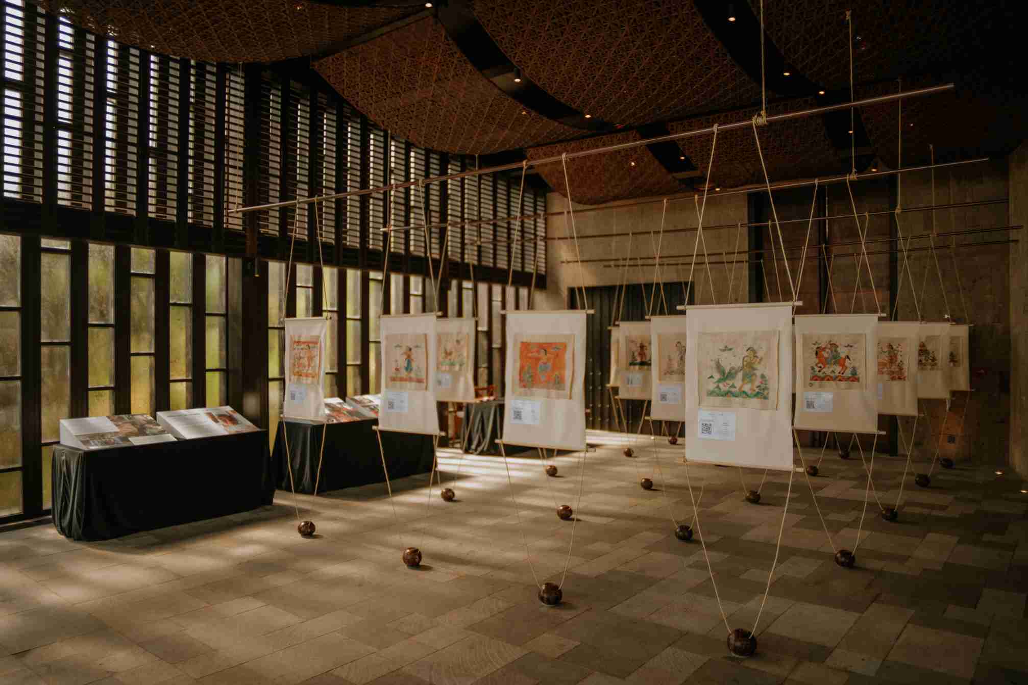 Bvlgari Resort Bali Rayakan 20 Tahun Dengan Pameran Kamasan!