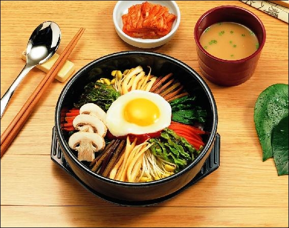 Makanan Korea Wajib Coba