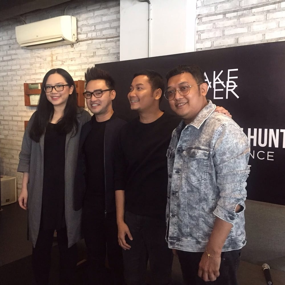 Make Over Cari Penata Rias untuk Jakarta Fashion Week