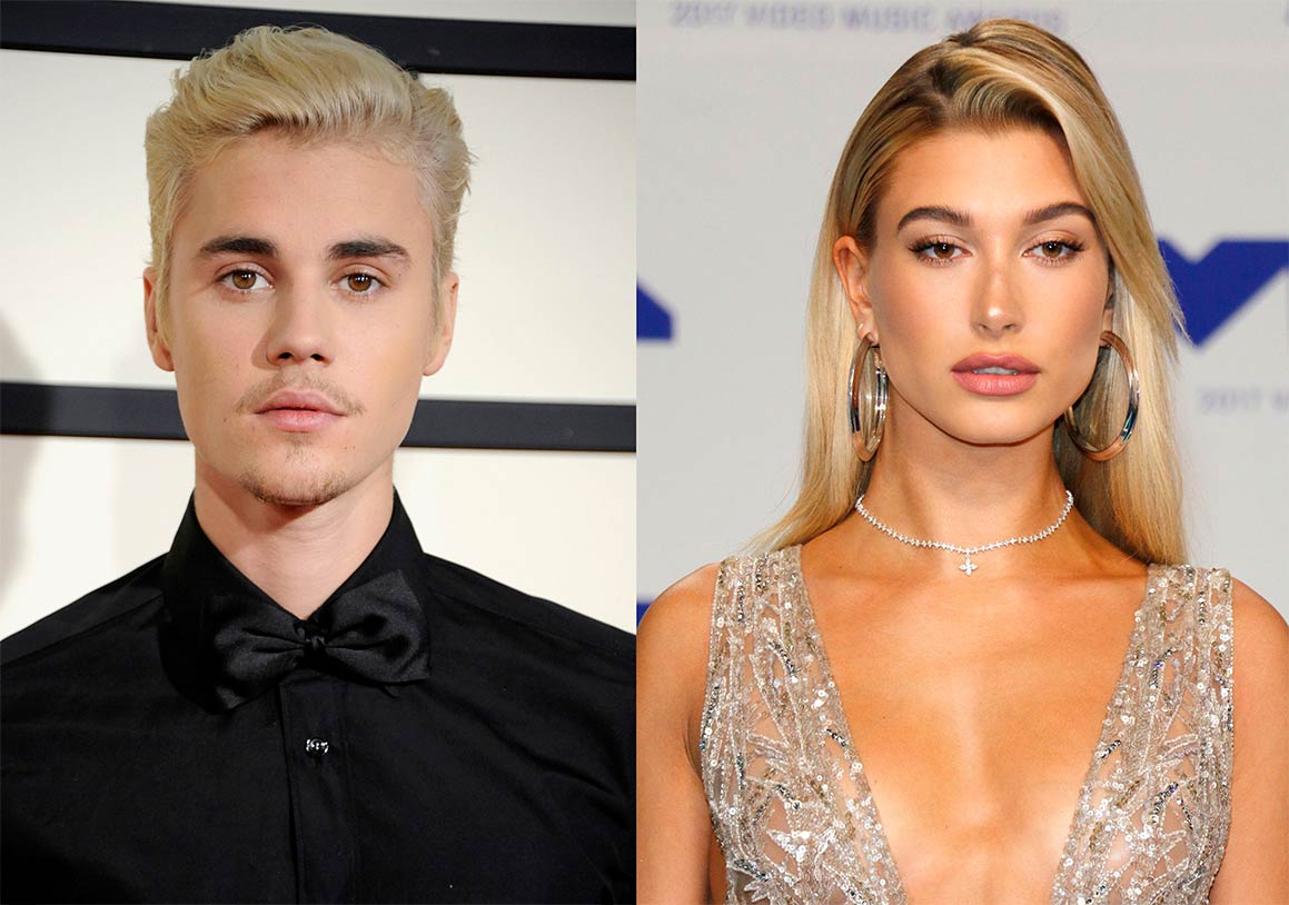 Makin Serius, Justin Bieber-Hailey Baldwin Bertunangan