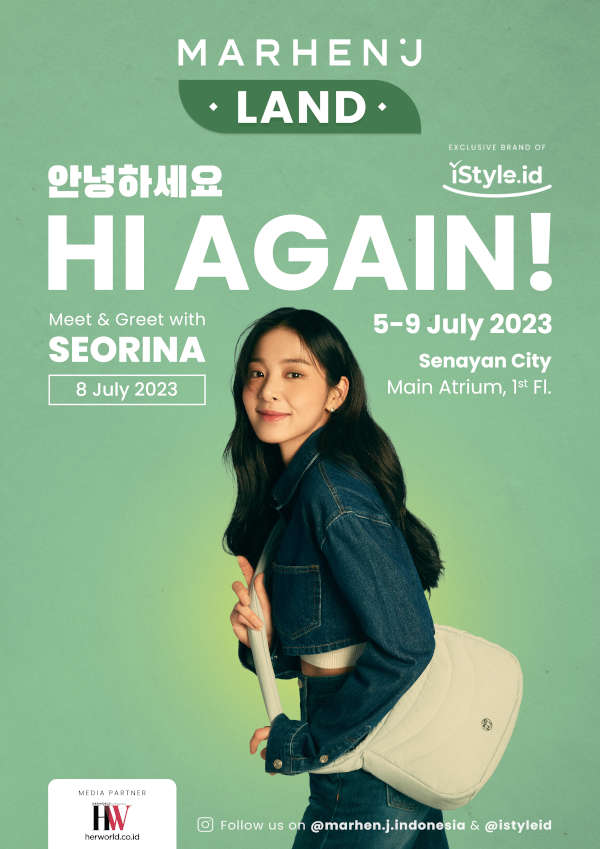 Fan Meeting Seorina - Marhen.J Land