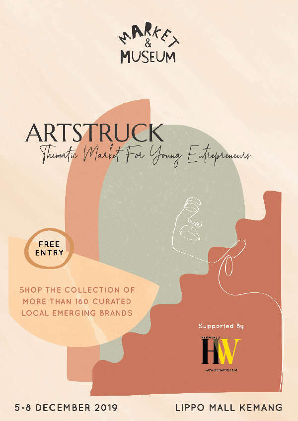 Market & Museum Artstruck