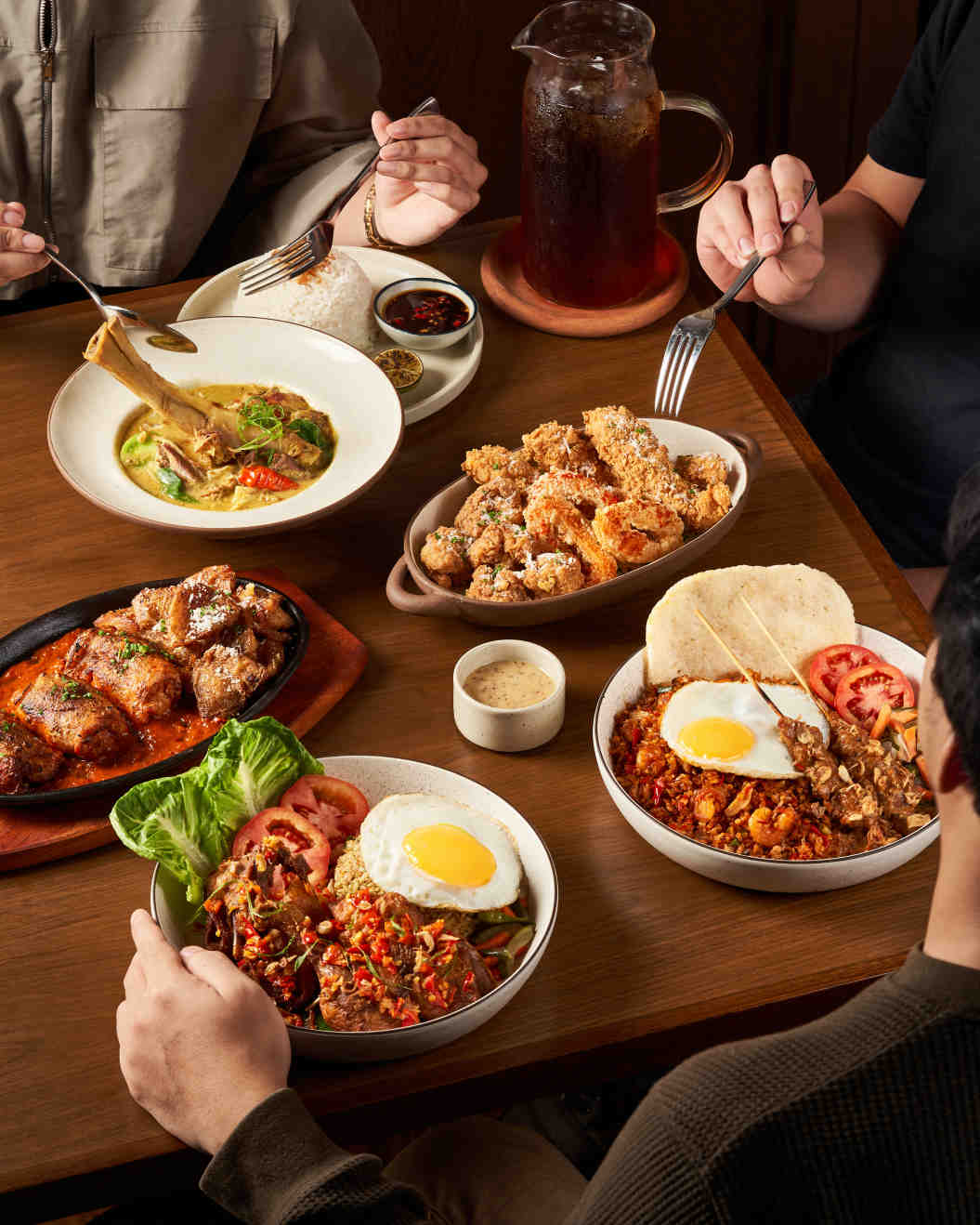 Penuh Rasa, Markette Sajikan Menu Ramadan Ala Rumahan!