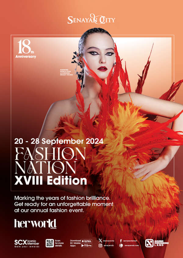 Fashion Nation 18th Edition