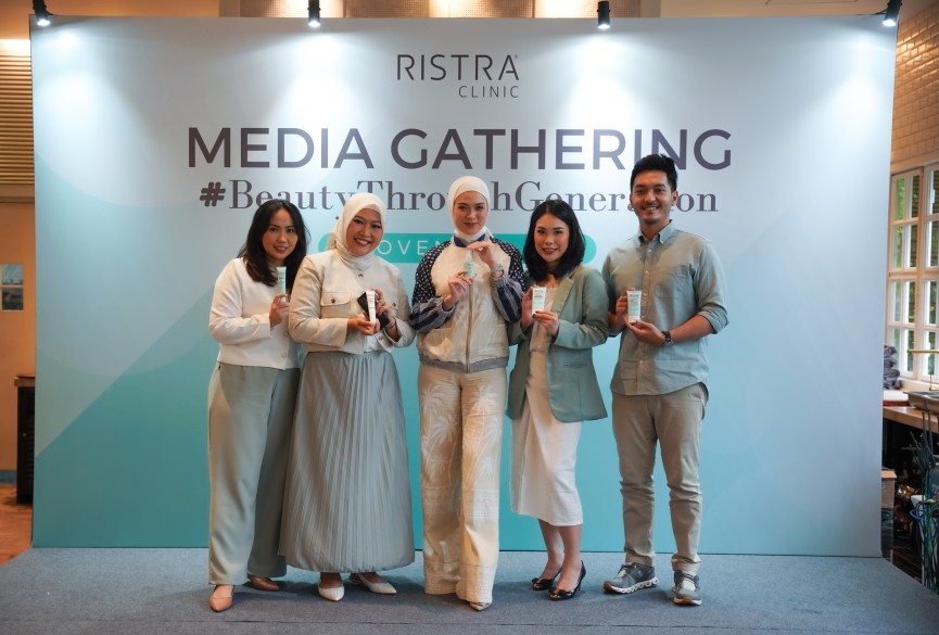 Rahasia Awet Muda ala Ristra Clinic #BeautyThroughGeneration