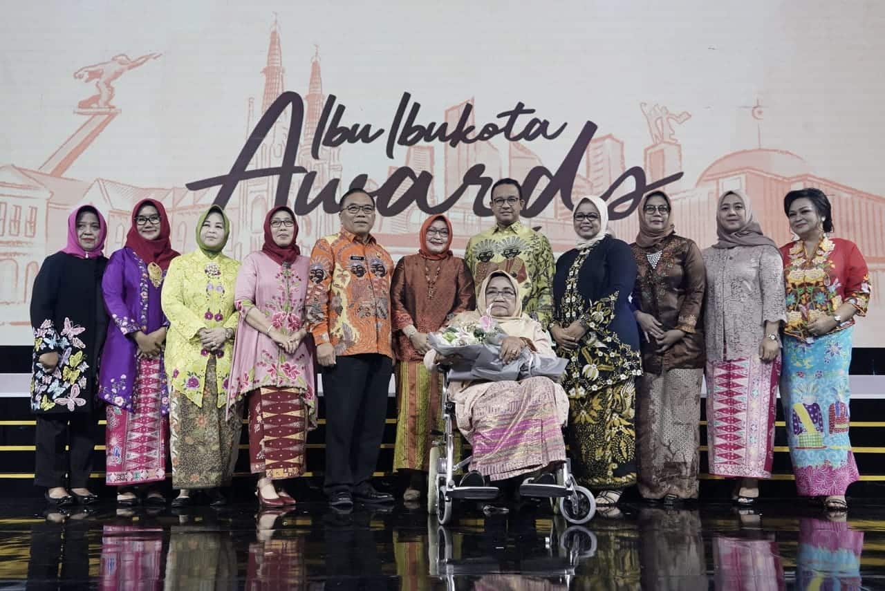Melihat Sisi Lain Jakarta Lewat 'Ibu Ibukota Awards'