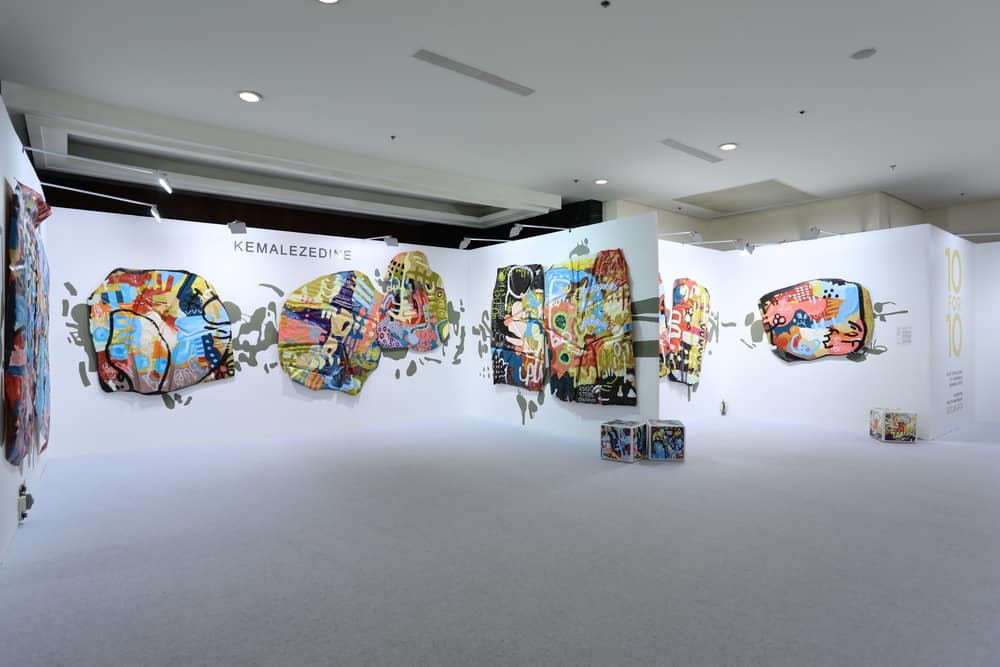 Memasuki Tahun ke-10, Art Jakarta 2018 Resmi Dibuka