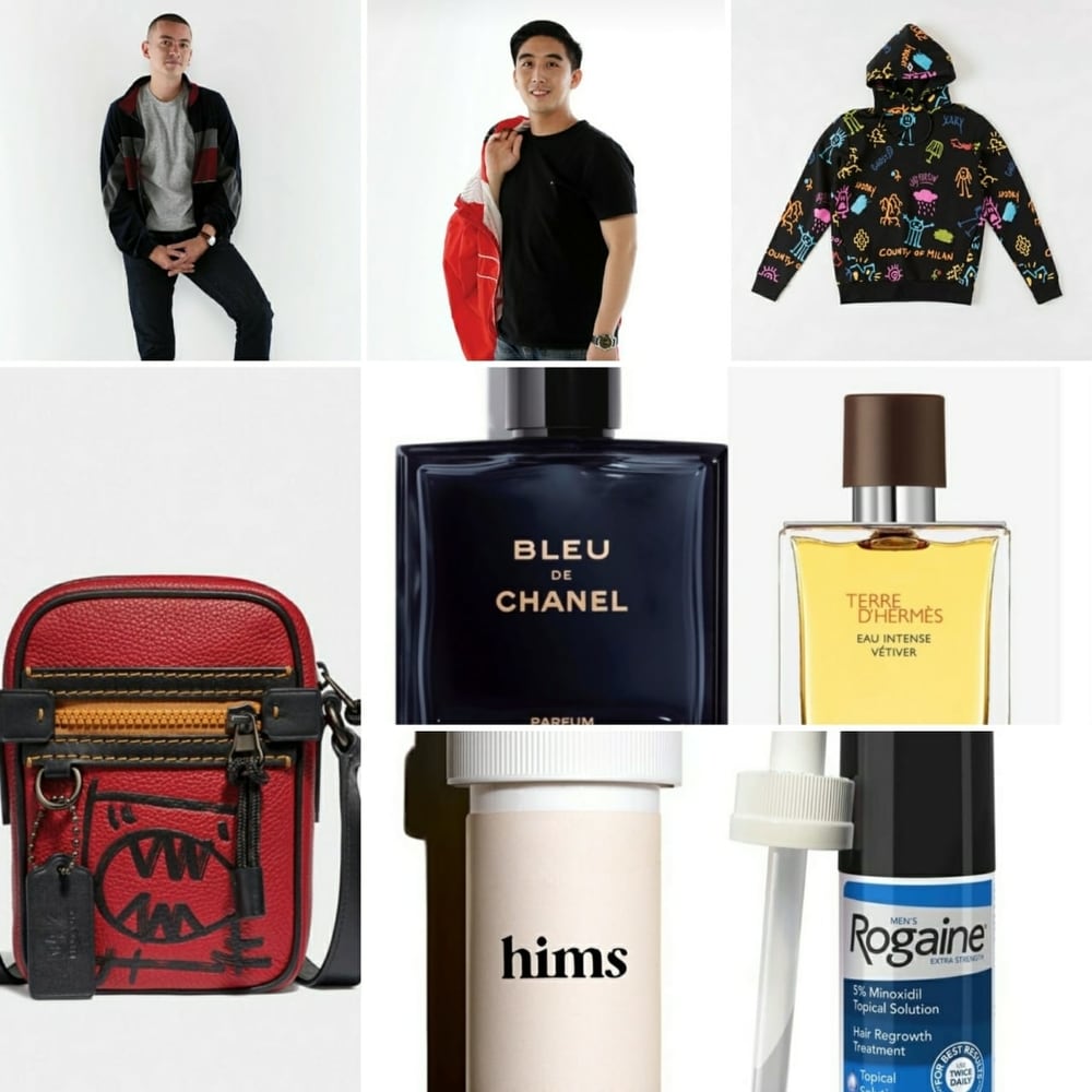 Men 101: Dari 'Good Men 2019' Hingga 'Steal His Items'