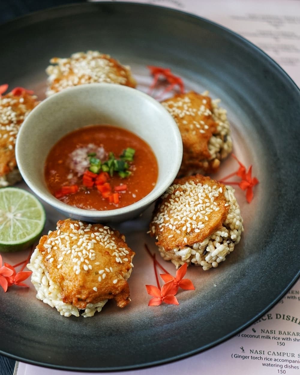 Mencicipi Masakan Khas Indonesia di 'SEIA Restaurant'