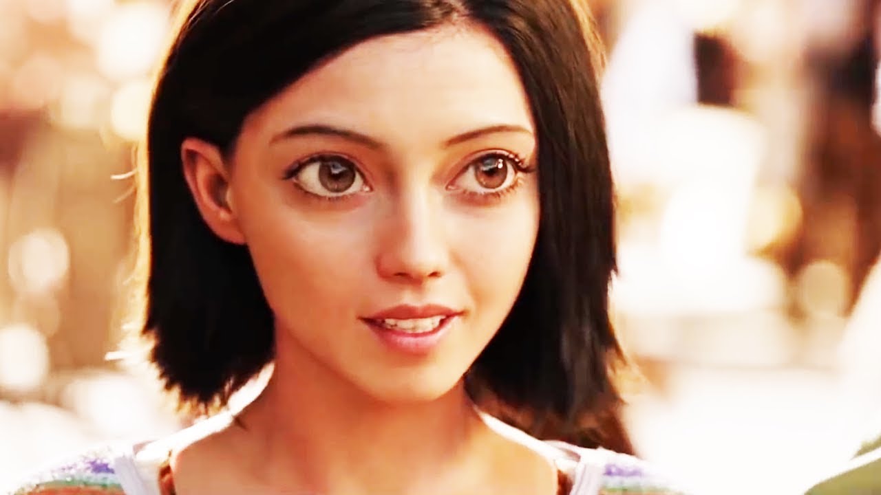 Mengenal Rosa Salazar, Sosok 'Alita: Battle Angle'