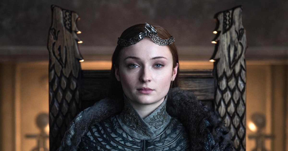 Mengenal Sophie Turner, dari Game of Thrones ke X-Men