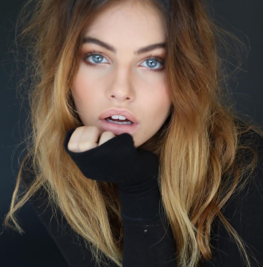 Mengenal Thylane Blondeau, 'Wanita Tercantik 2018'