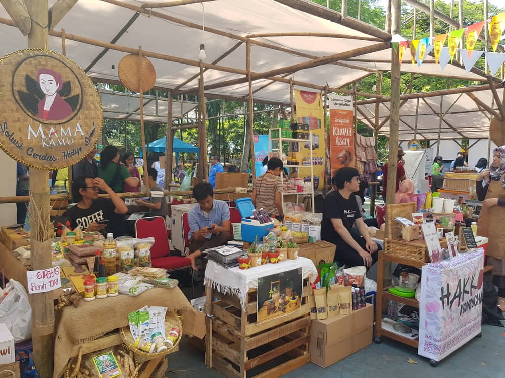 Mengetahui 3 Cara Untuk Bahagia Di Happiness Festival