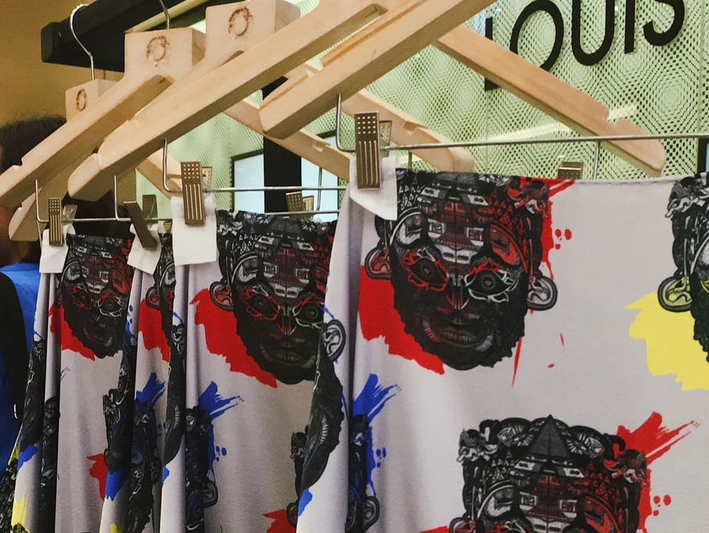 Mengintip Serunya Pop-up Store 'Patrick Owen X Darbotz'