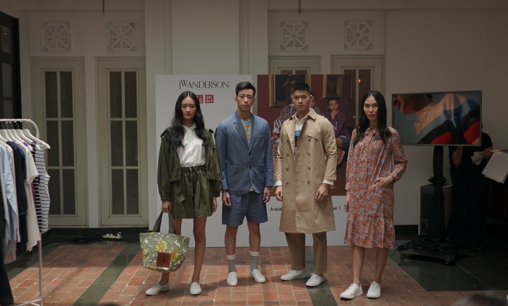 Mengulik Koleksi Spring/Summer 2019 Uniqlo-JW Anderson