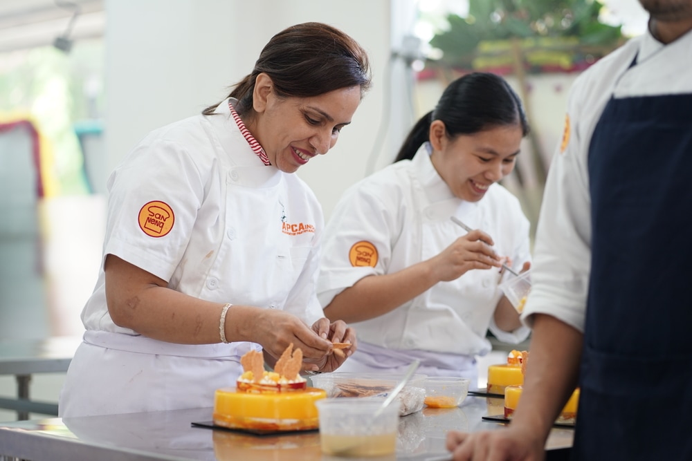 Mengulik Sekolah Kuliner APCA Indonesia dan Programnya