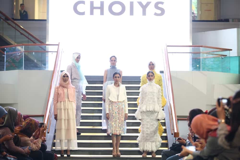 Mengulik Tren Modest Fashion di 'Jakarta Ramadan'