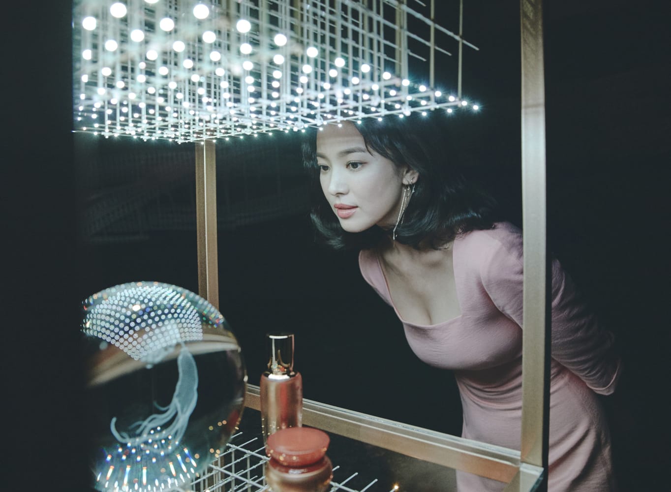 Mengungkap Rahasia Kecantikan Song Hye Kyo