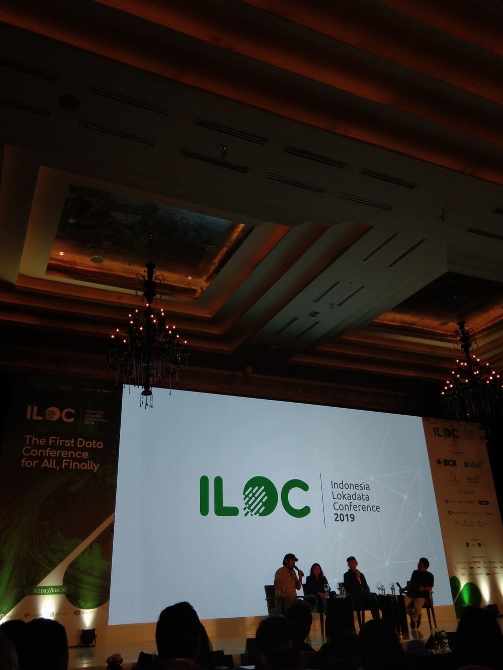 Mengupas Data di 'ILOC' Konferensi Lokadata Indonesia