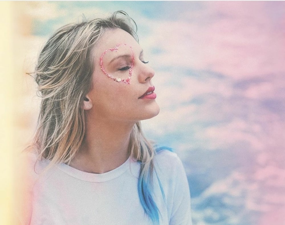 Mengurai 18 Lagu dari Album 'Lover' Taylor Swift