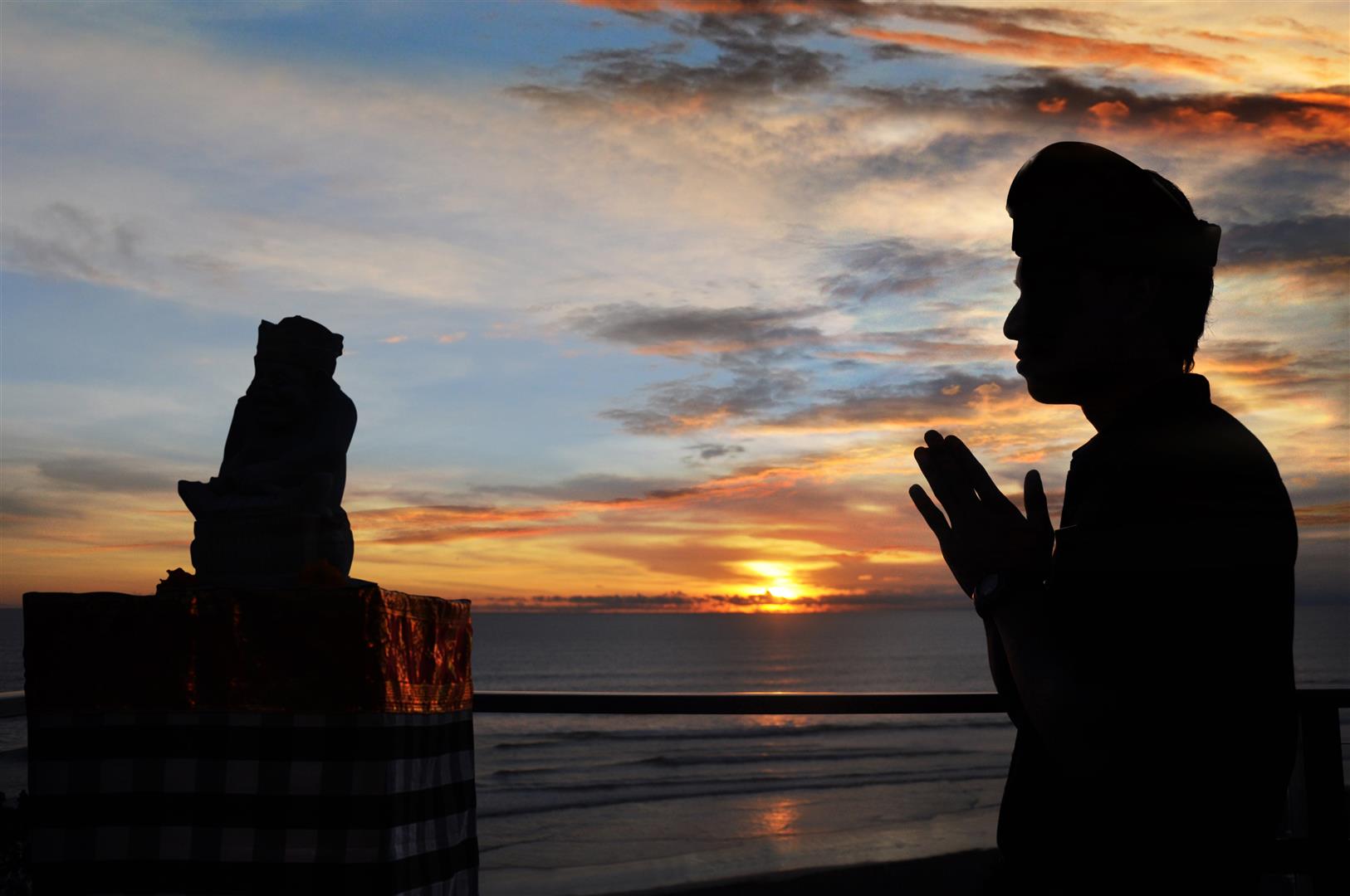 Menikmati Hari Raya Nyepi Di Anantara Seminyak Bali
