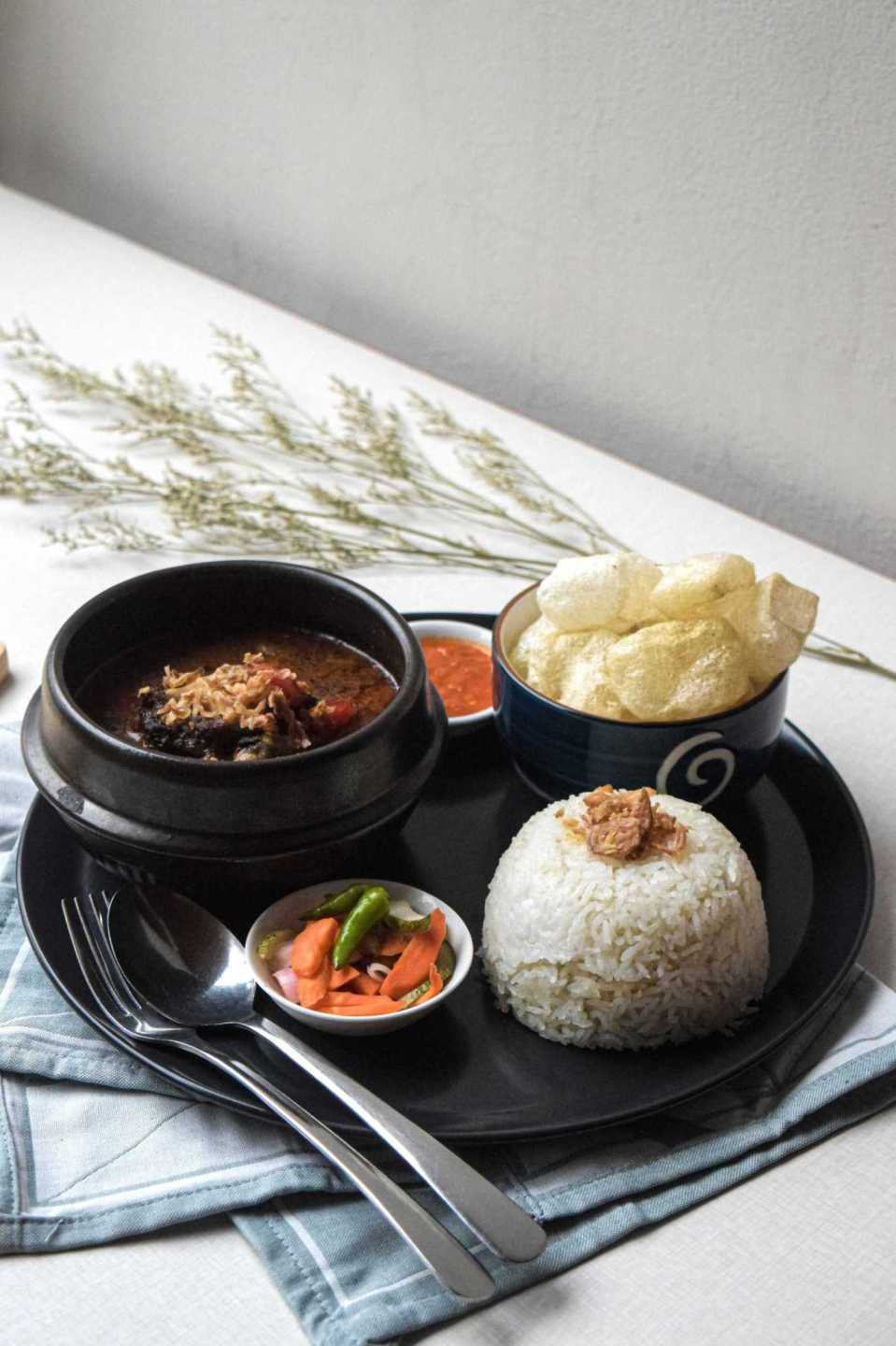 Kina Café Luncurkan Menu Baru Cita Rasa Indonesia & Western