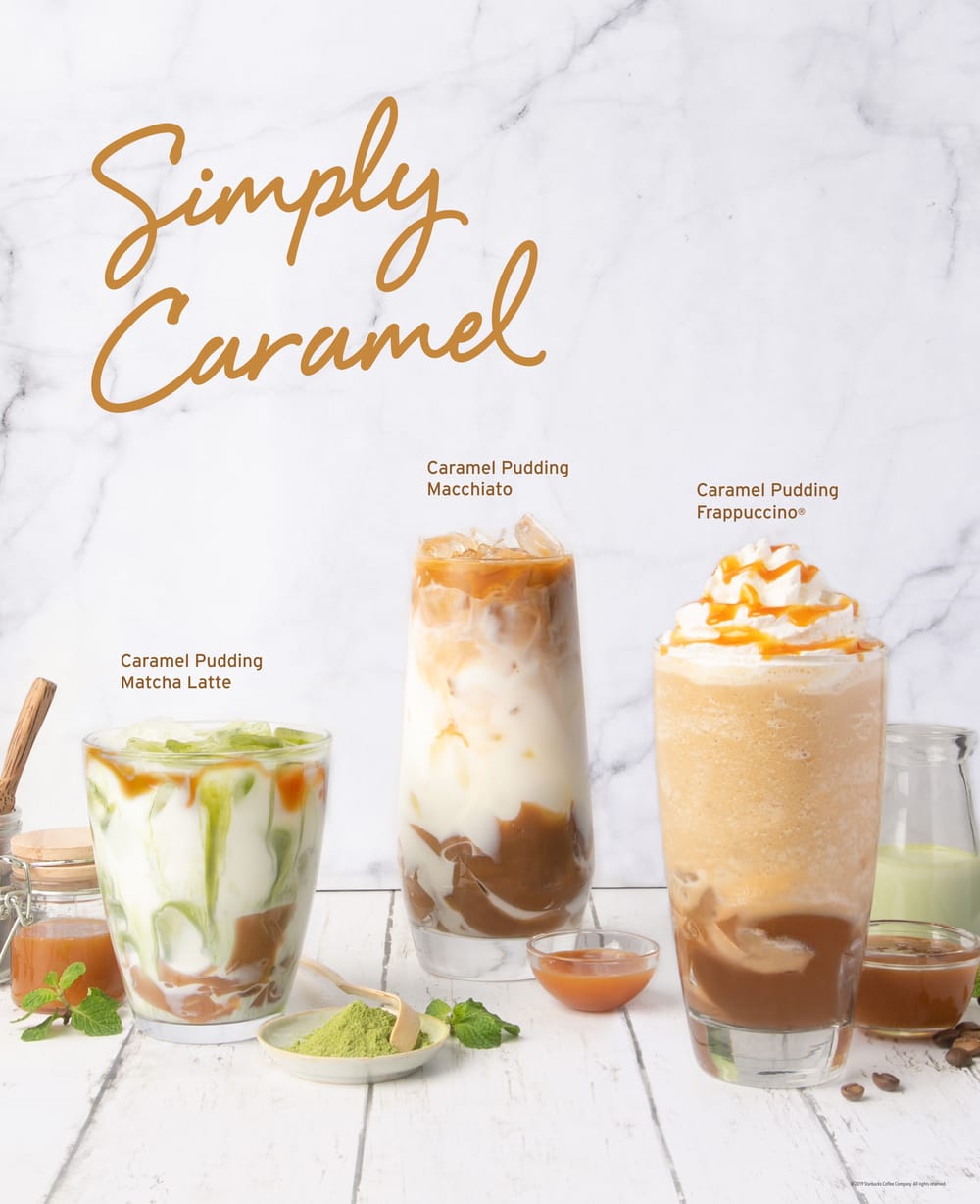 Menu Baru Starbucks yang Cuma Ada di Indonesia