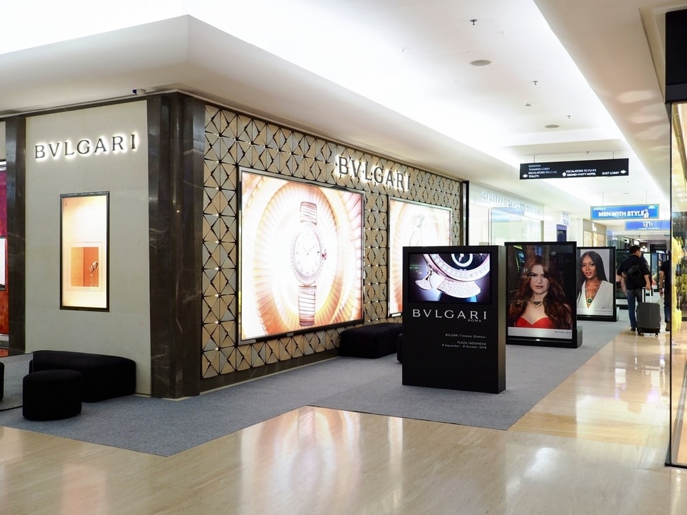 Menyusuri Pameran Foto 'Timeless Glamour' Bvlgari