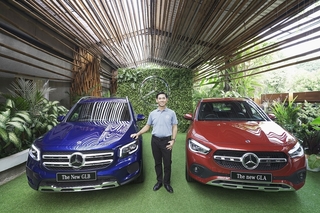 Mercedes-Benz Luncurkan GLA & GLB Sebagai Model SUV Terbaru