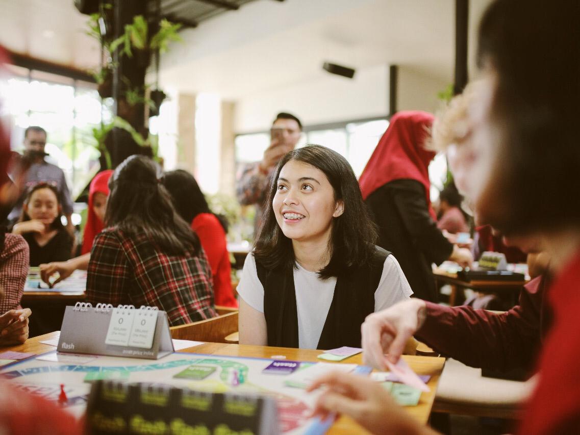 Merencanakan Finansial Kreatif Bersama AIA Indonesia