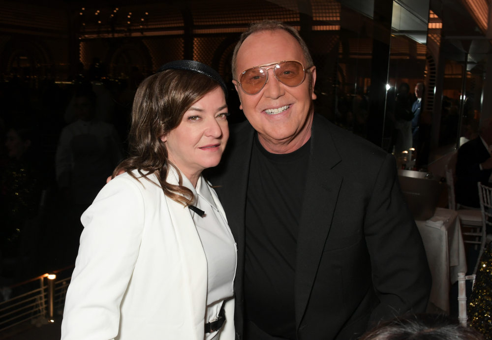 Michael Kors Menjadi Tuan Rumah di 'Filmmakers Dinner'