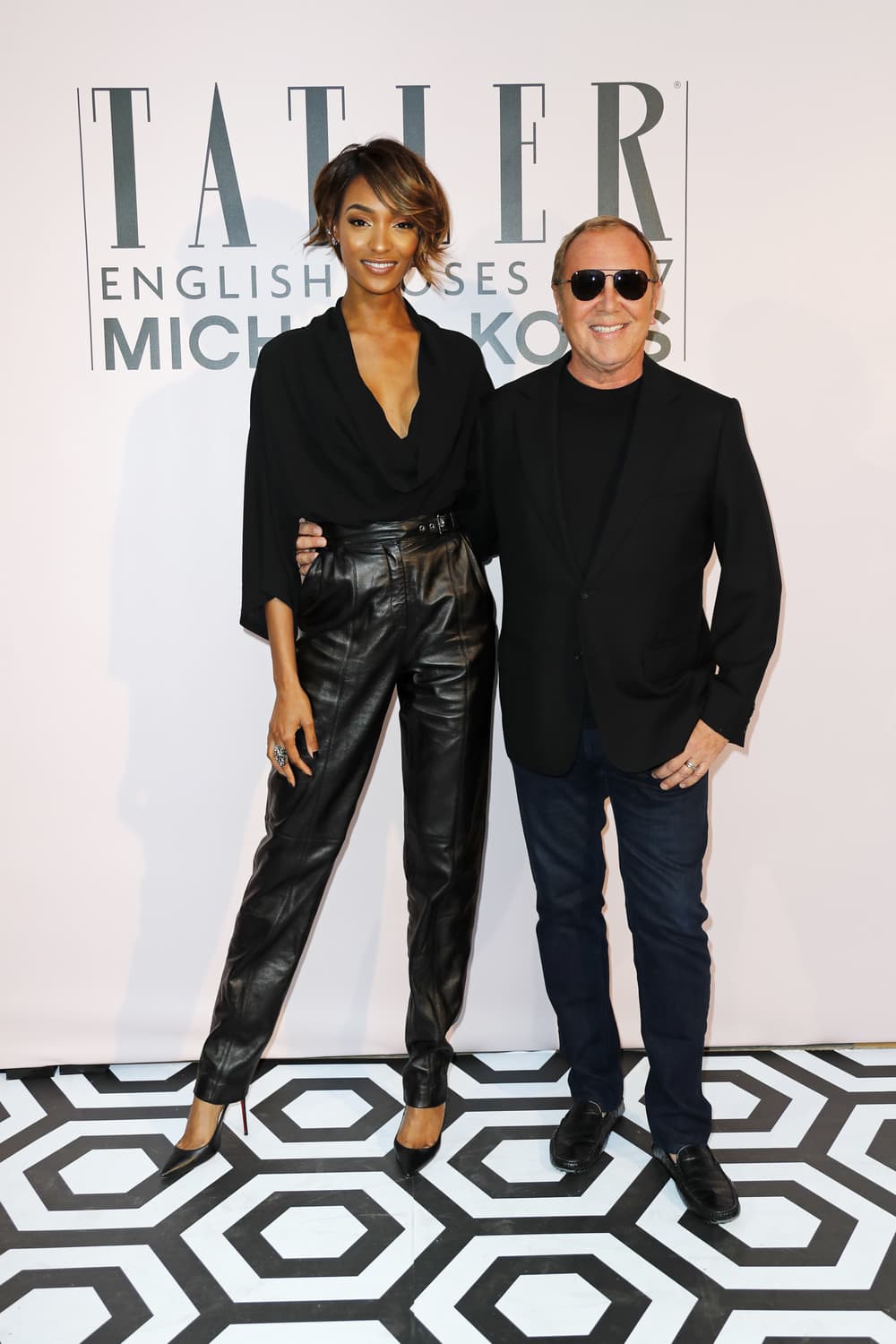 Michael Kors dan Tatler Adakan Pameran English Roses