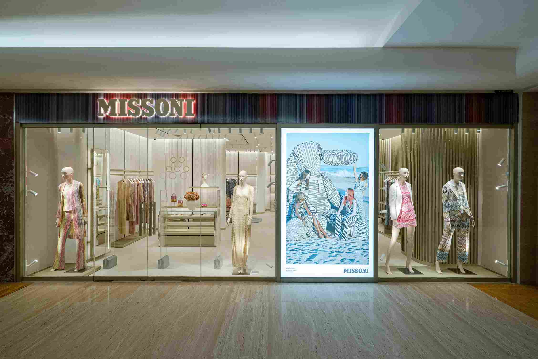 Eksklusif! Koleksi S/S 23 Missoni Hadir di JADE Jakarta