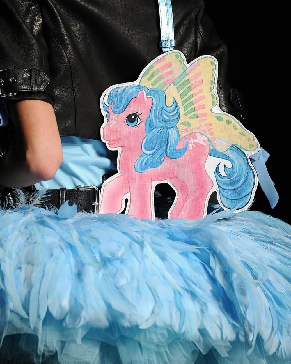 Moschino Luncurkan Koleksi Kapsul My Little Pony
