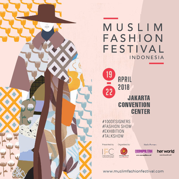 Muslim Fashion Festival Indonesia