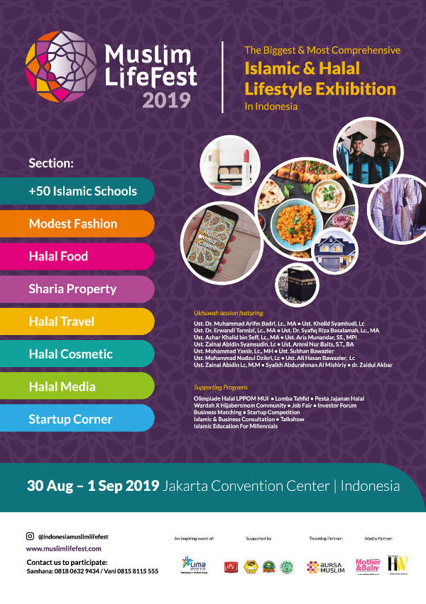 Muslim Life Fest  2019